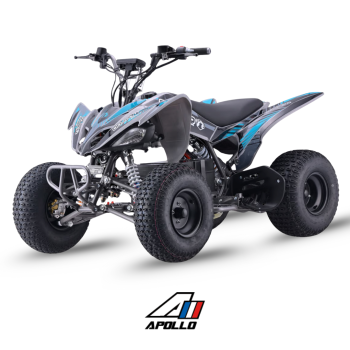 QUAD LECTRIQUE SANO PREDATOR 1500W