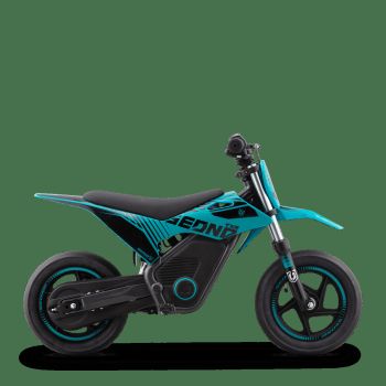 POCKET BIKE ÉLECTRIQUE ENFANT SEDNA TXR 250W SUPERMOTARD BLEU