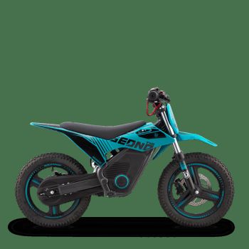 POCKET BIKE ÉLECTRIQUE ENFANT SEDNA TXR 500W BLEU
