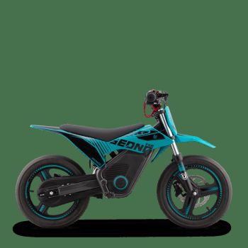 POCKET BIKE ÉLECTRIQUE ENFANT SEDNA TXR 500W SUPERMOTARD BLEU