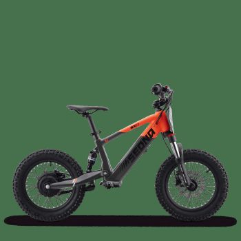 DRAISIENNE ÉLECTRIQUE SEDNA SX 16" ORANGE