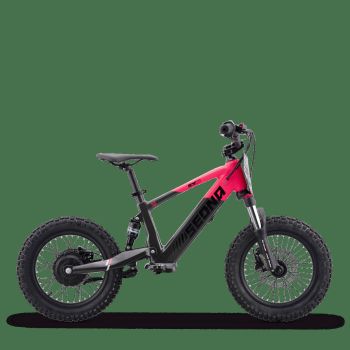 DRAISIENNE ÉLECTRIQUE SEDNA SX 16" ROSE