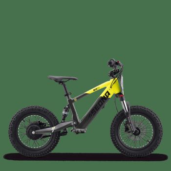 DRAISIENNE ÉLECTRIQUE SEDNA SX 16" JAUNE