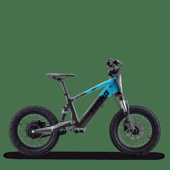 DRAISIENNE ÉLECTRIQUE SEDNA SX 16" BLEU