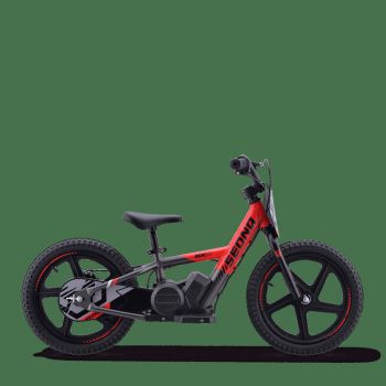 DRAISIENNE ÉLECTRIQUE SEDNA MX 16" ROUGE