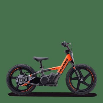 DRAISIENNE ÉLECTRIQUE SEDNA MX 16" ORANGE