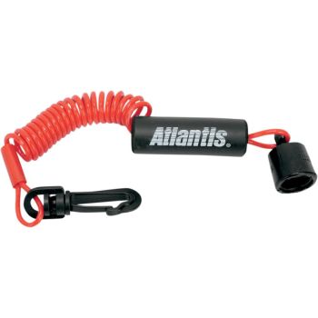 S-DOO DESS LANYARD RED