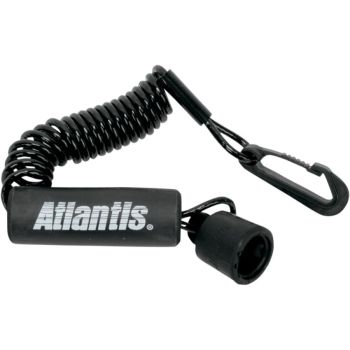 S-DOO DESS LANYARD BLK