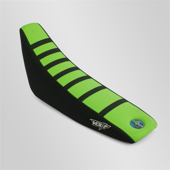 SELLE VOLT RACING RFZ SC2 NOIR/VERT