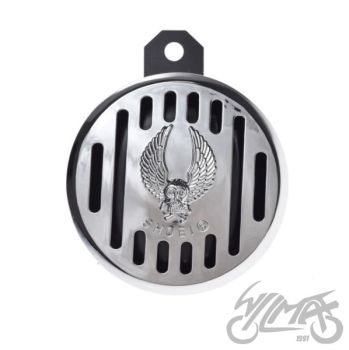 Signalhorn 12V Plastic Cover with Eagle