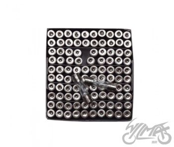 BEZPIECZNIK ŁADOWANIA DO MZ 2A 5X20mm OPK 100 SZT