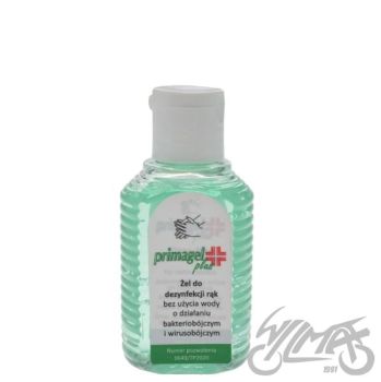 Käte desinfitseerimisgeel Allergini Primagel Plus - 50 ml