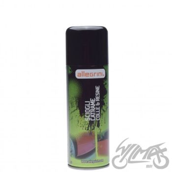 PREPARAT USUWAJĄCY SMOŁĘ I ŻYWICĘ ALLEGRINI 200ml