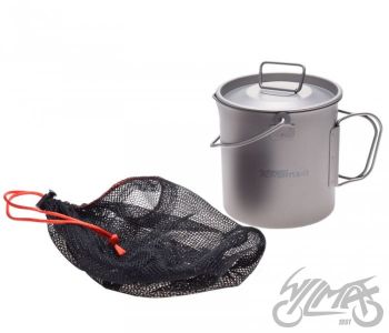 KUBEK GARNEK TYTANOWY 750ml