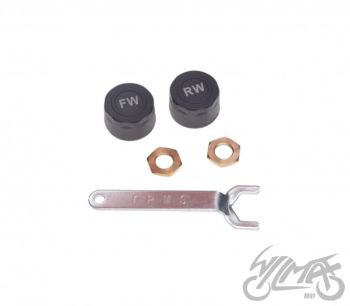 NAKRĘTKA ZAWORU NADAJNIK CZUJNIKA CIŚNIENIA TPMS