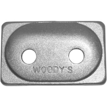 ANG 2 HOLE BKR 5/16 48P