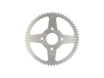 rear sprocket AFAM 60 teeth 420 for MBK X-Power, Yamaha TZR 03-