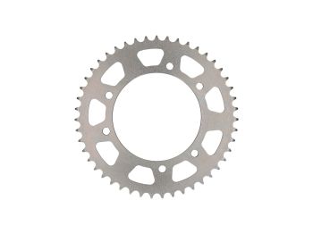 rear sprocket AFAM 47 teeth 420 for Aprilia, Derbi, Gilera, MBK, MH, Peugeot, Rieju, Yamaha