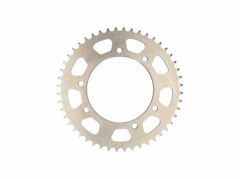 rear sprocket AFAM 48 teeth 420 for Aprilia, Derbi, Gilera, MBK, MH, Peugeot, Rieju, Yamaha