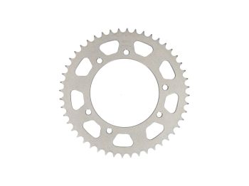 rear sprocket AFAM 48 teeth 428 for Derbi 125, HM-Moto CRE, CRM, Rieju RS3, Yamaha XT