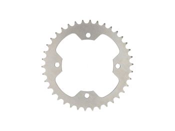 rear sprocket AFAM 38 teeth 520 for Kymco KXR, Maxxer, MXU, Linhai, Arctic Cat 250-300