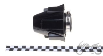 FILTR POWIETRZA 38 mm PLASTIKOWA OBUDOWA TUNING