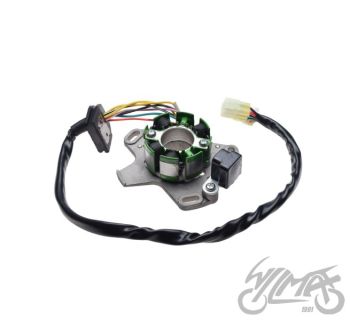 STATOR ISKROWNIK DO SUZUKI RM125 98-00