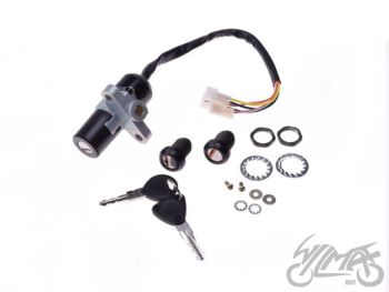 LÜLITI, PEAMINE DERBI SENDALE 6 JUHTMEGA