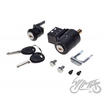 STACYJKA DO PEUGEOT BUXY SPEEDAKE 50CC
