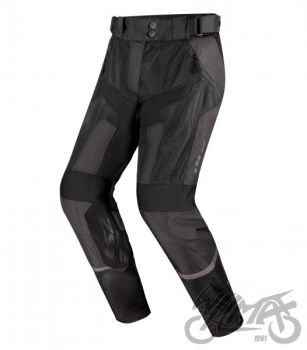 SPODNIE LS2 COMO AIR LADY BLACK DARK GREY L