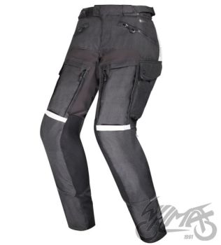 SPODNIE LS2 X-MASTER MAN BLACK GREY XXL