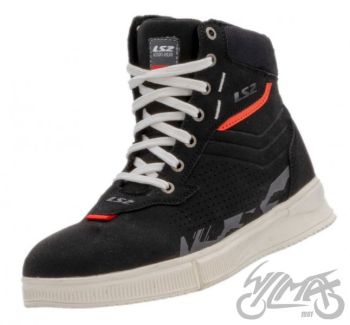 BUTY LS2 CHROME MAN BLACK 47