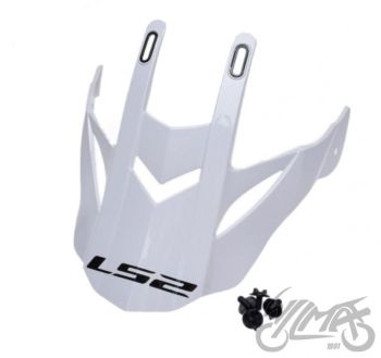 Nokk MX436 Evo, läikiv valge