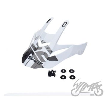 Nokk mx436 Evo Evolve, valge/must