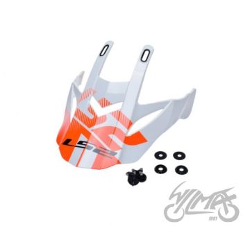 Nokk mx436 Evo Evolve, valge cobalt