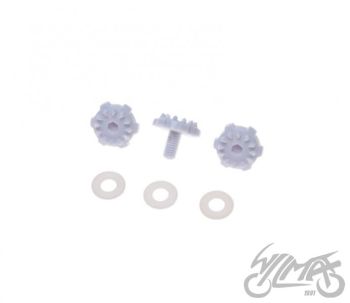 Noka kruvi, MX470 valge