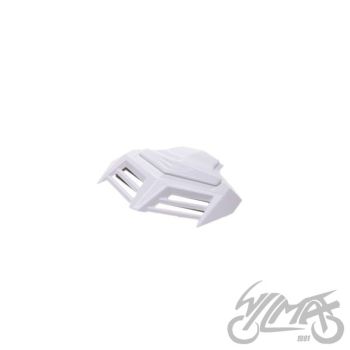 WLOT POWIETRZA GÓRNY FF906 BIAŁY METALLIC