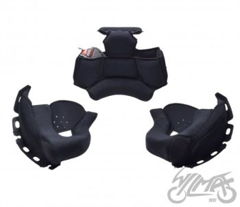 WYŚCIÓŁKA MX708 BLACK M