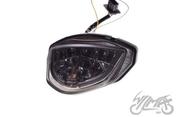 LAMPA TYŁ DO SUZUKI GSX-R1000 LED HOMOLOGACJA