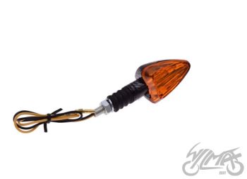 KIERUNKOWSKAZ STOŻKOWY POM. NACIĘCIA CARBON 12V10W