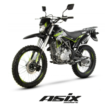 Crossmotorcykel Asix Defender 150cc 19/16