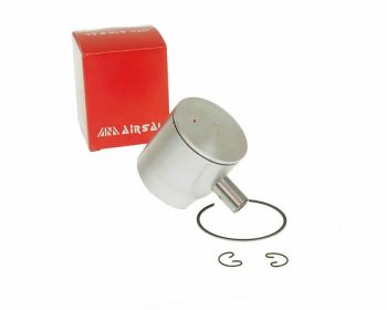 piston kit Airsal sport 69.7cc 47.6mm for Peugeot horizontal LC