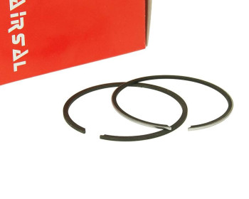 piston ring set Airsal sport 65cc 46mm for Morini AC