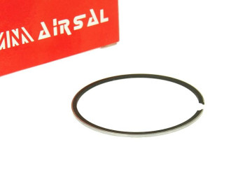 piston ring Airsal T6-Racing 69.7cc 47.6mm for Minarelli horizontal AC