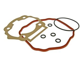 cylinder gasket set Airsal Tech-Piston 78.5cc 50mm for Piaggio / Derbi engine D50B0