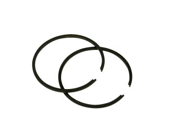 piston ring set Airsal sport 49cc for Puch Automatic, X30 with short cooling fins