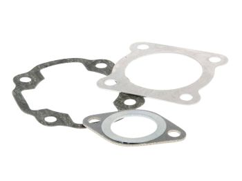 cylinder gasket set Airsal sport 68cc 47mm, 39.2mm cast iron for Minarelli AC