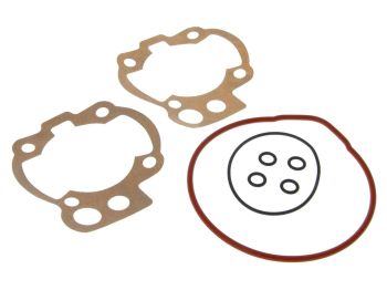 cylinder gasket set Airsal Xtrem 76.6cc 50mm, 39mm for Minarelli AM