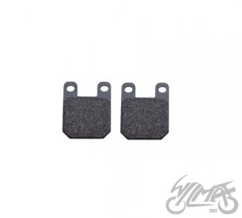 Piduriklotside komplekt asendus FA115 ECR R90 jaoks.