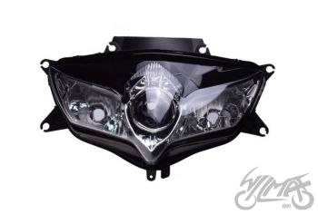LAMPA PRZÓD DO SUZUKI GSXR600/750 08-10